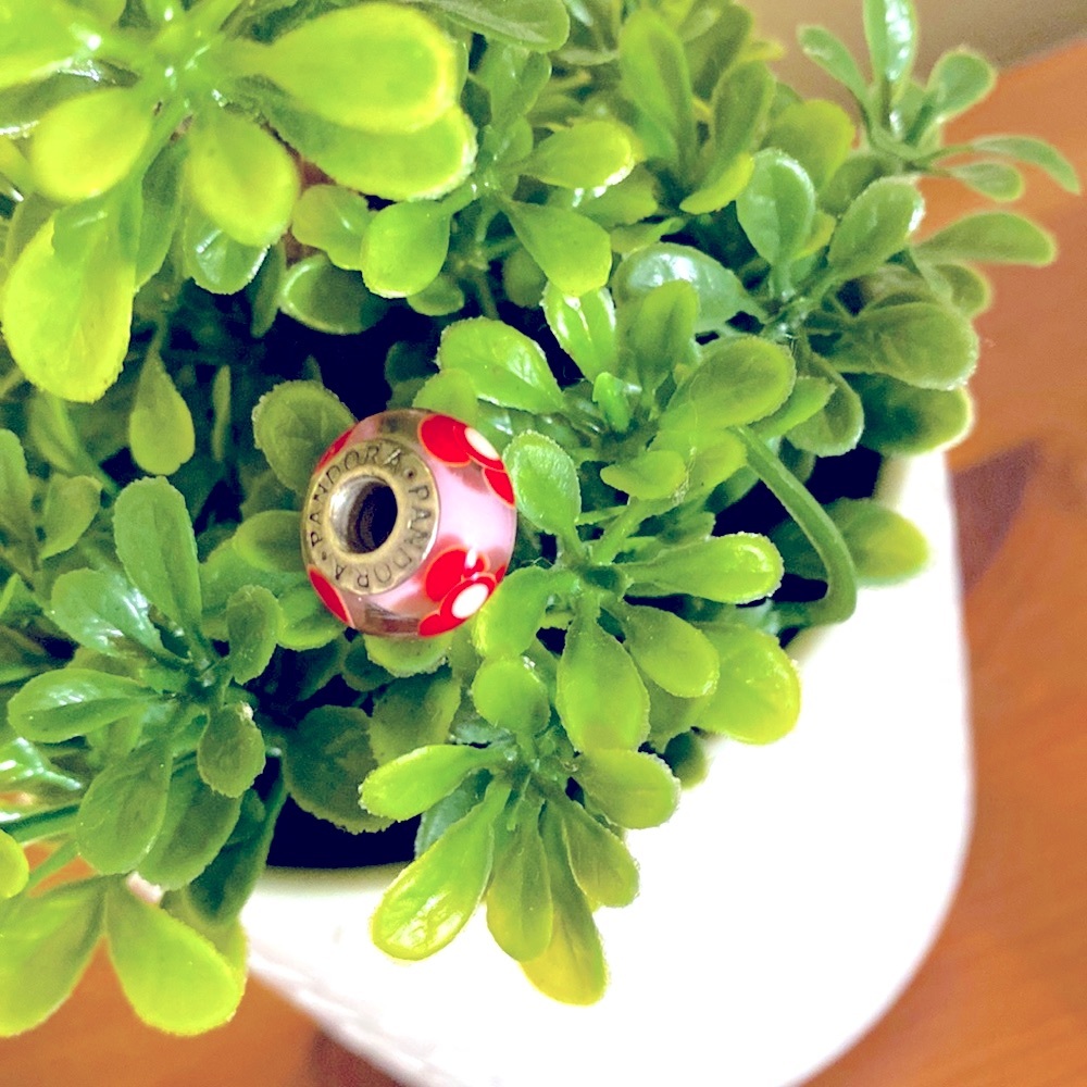 Pandora charm